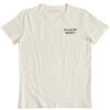 Stille og roligt. – T-shirt i økologisk bomuld (Unisex)