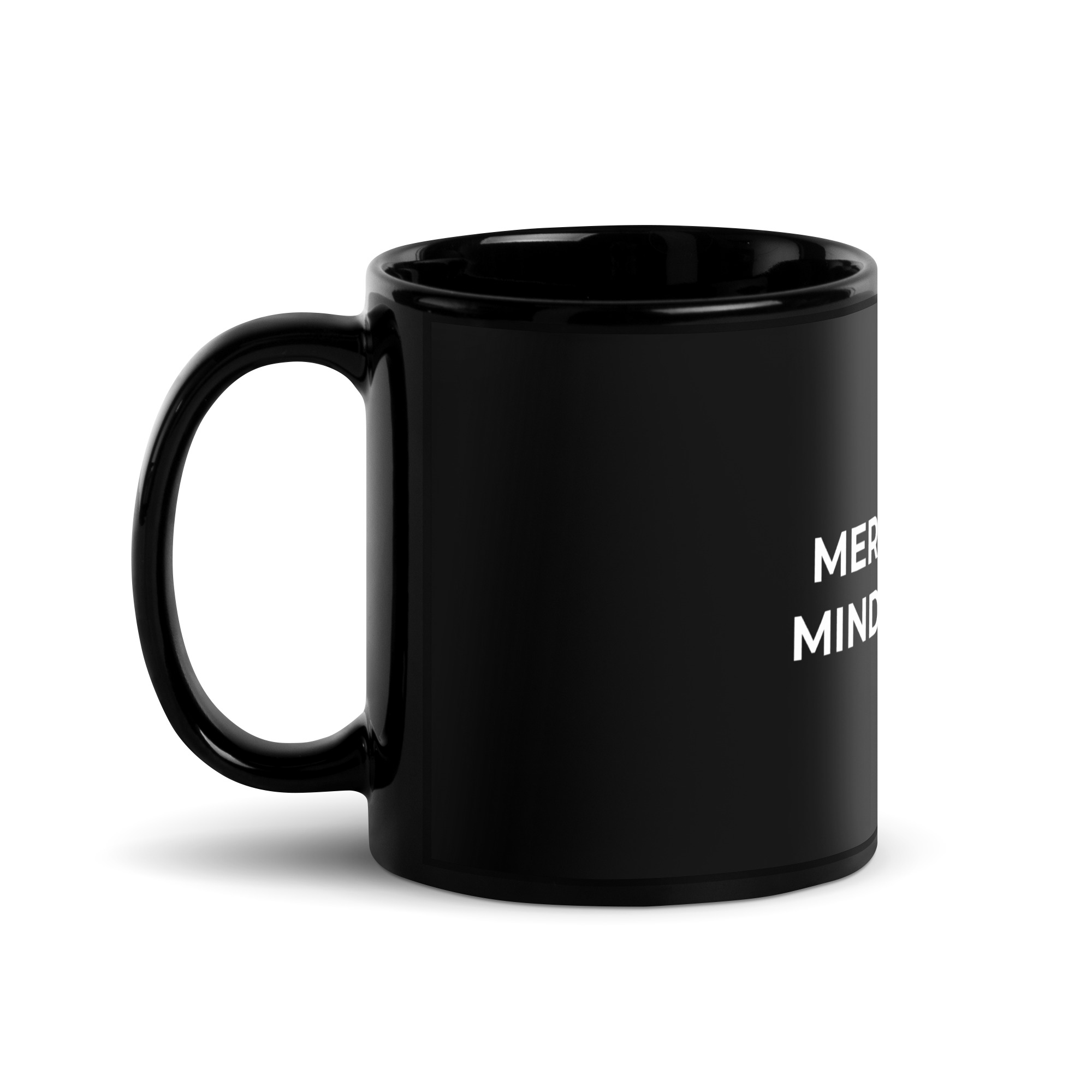 Mere Kaffe Kop – Keramik Krus med kant - Billede 3