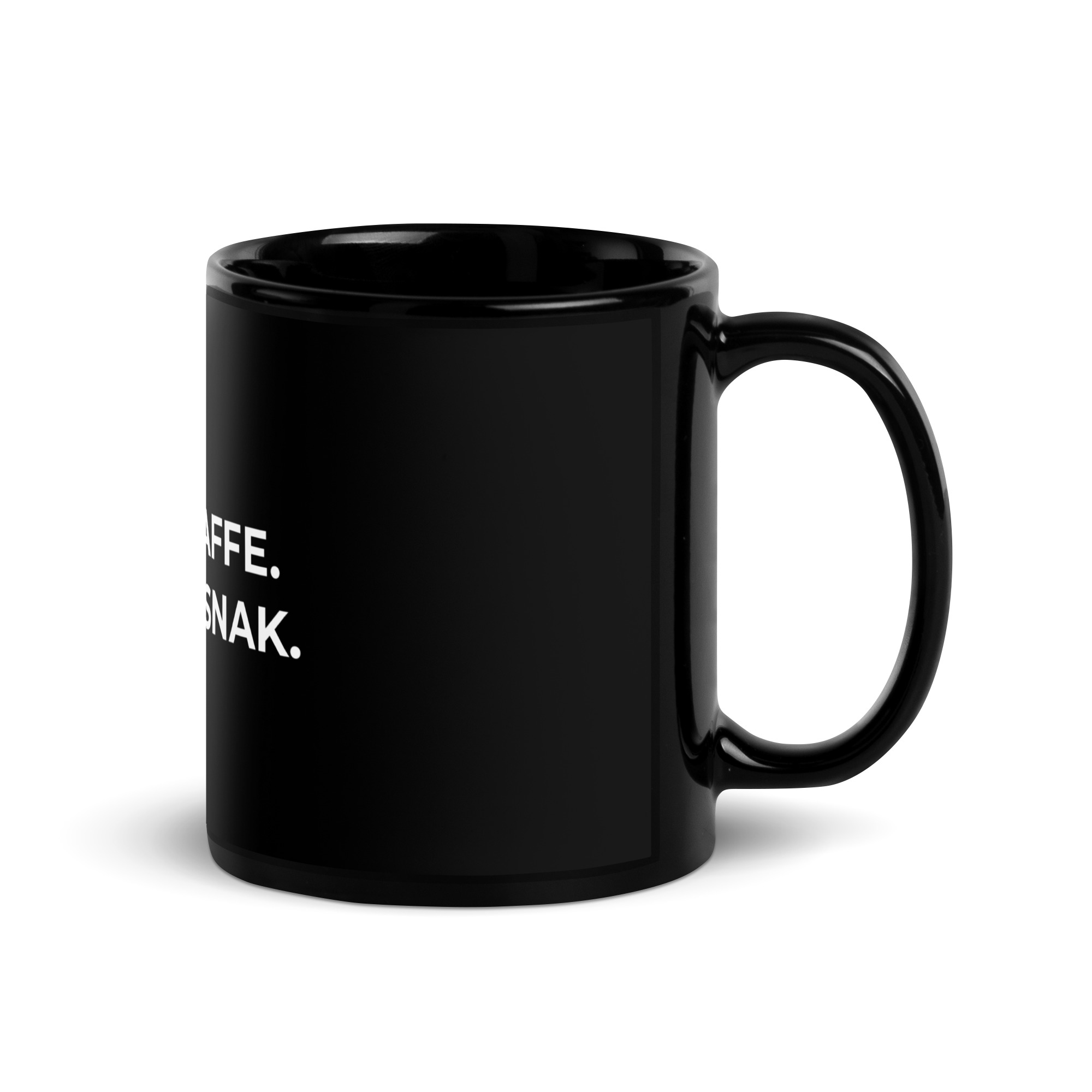 Mere Kaffe Kop – Keramik Krus med kant - Billede 2
