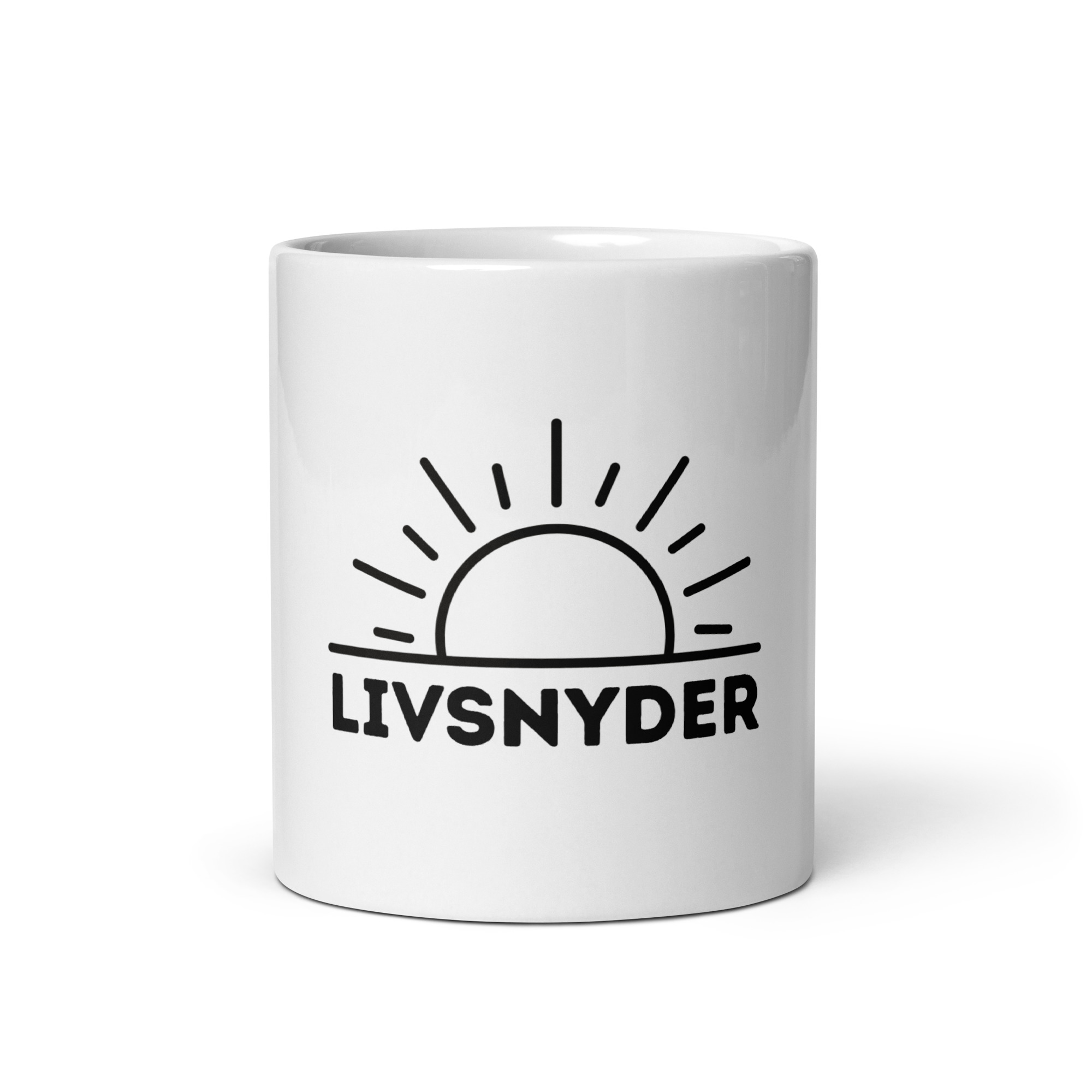 Livsnyder Kop – Keramik kop til de små glæder