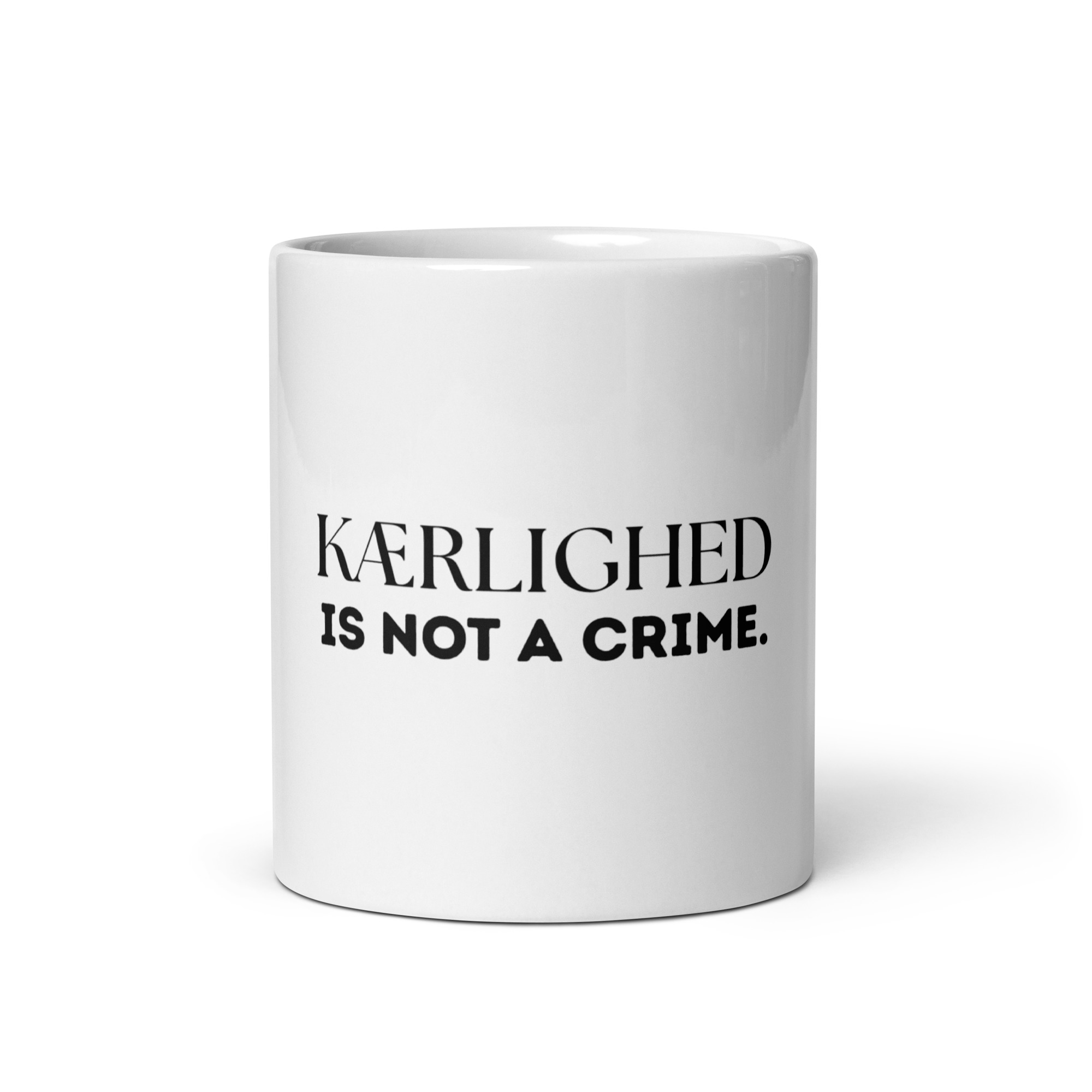 Kærlighed Kop – Til kaffe, kærlighed og hverdagshygge