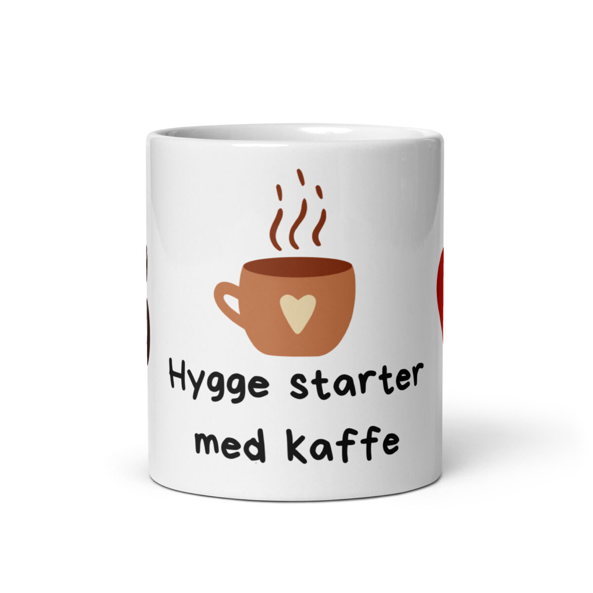 Hygge starter med kaffe Kop – Til varme stunder og ro i sindet