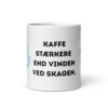 Skagen Kaffe Kop – Stærk kaffe til stærke stunder