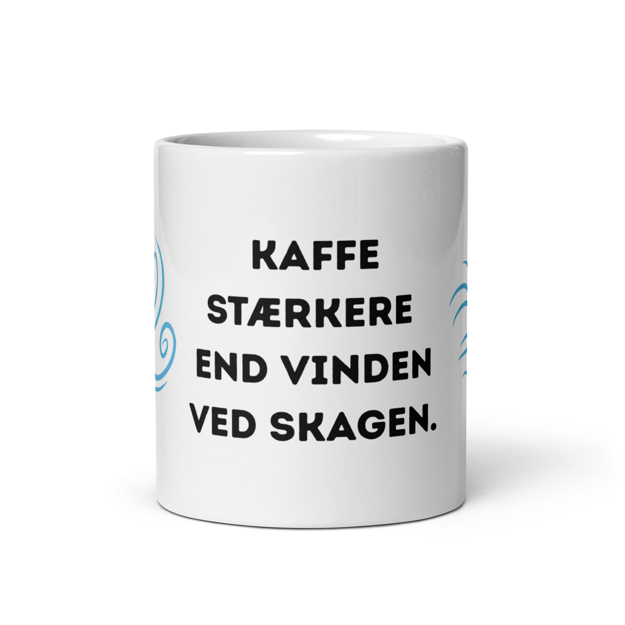 Skagen Kaffe Kop – Stærk kaffe til stærke stunder