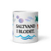 Saltvand i blodet – Keramisk kop med maritime motiver