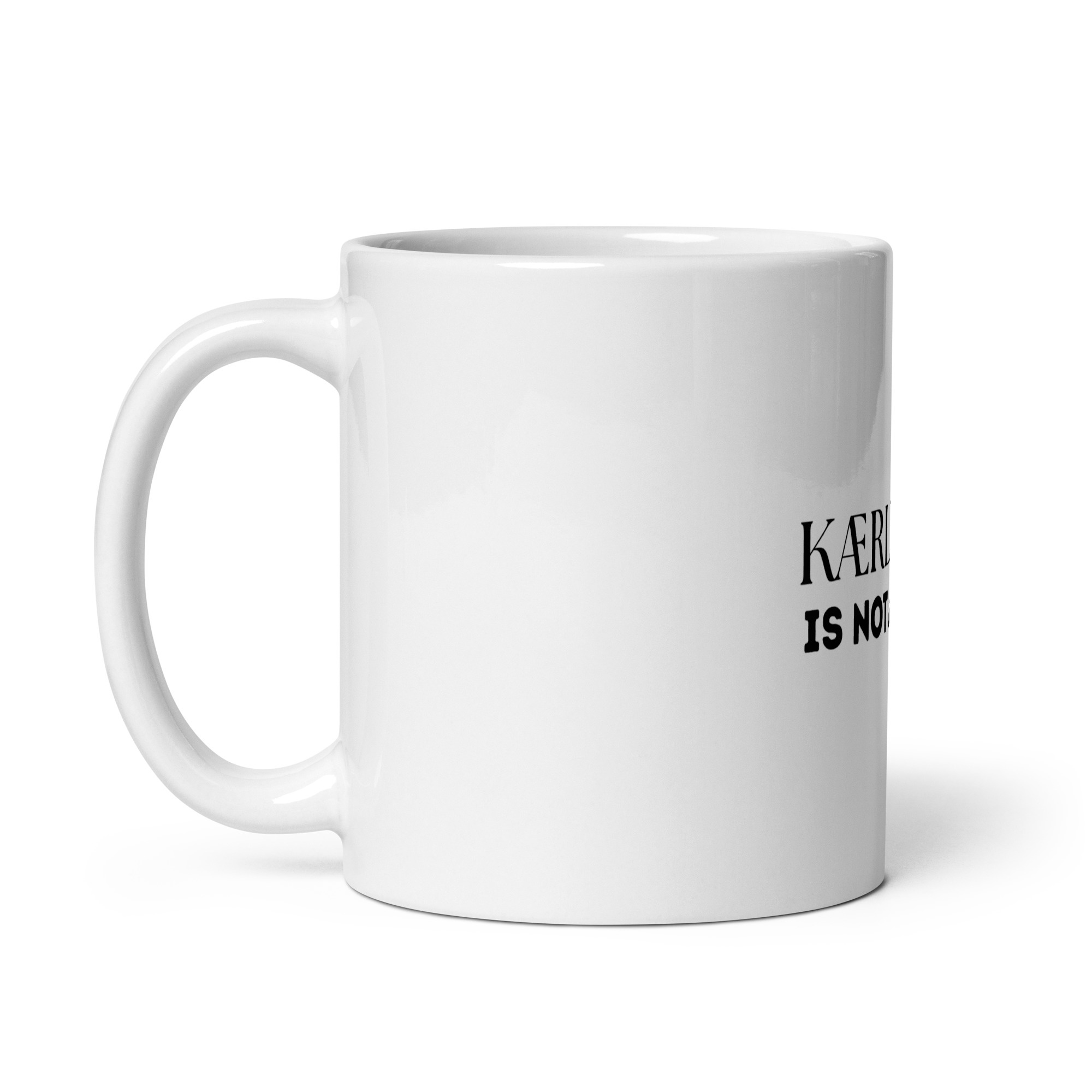 Kærlighed Kop – Til kaffe, kærlighed og hverdagshygge - Billede 2
