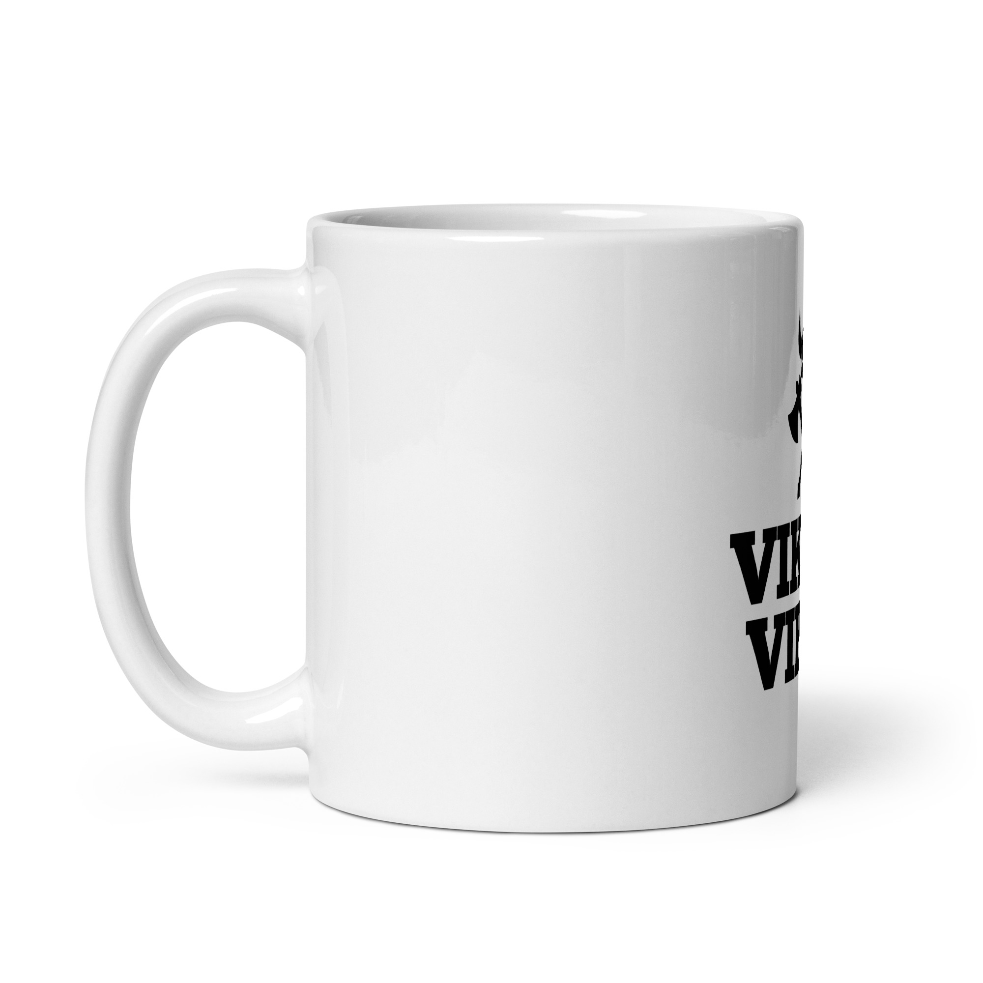 Viking Vibes Kop – Til kaffe, styrke og nordisk attitude - Billede 2
