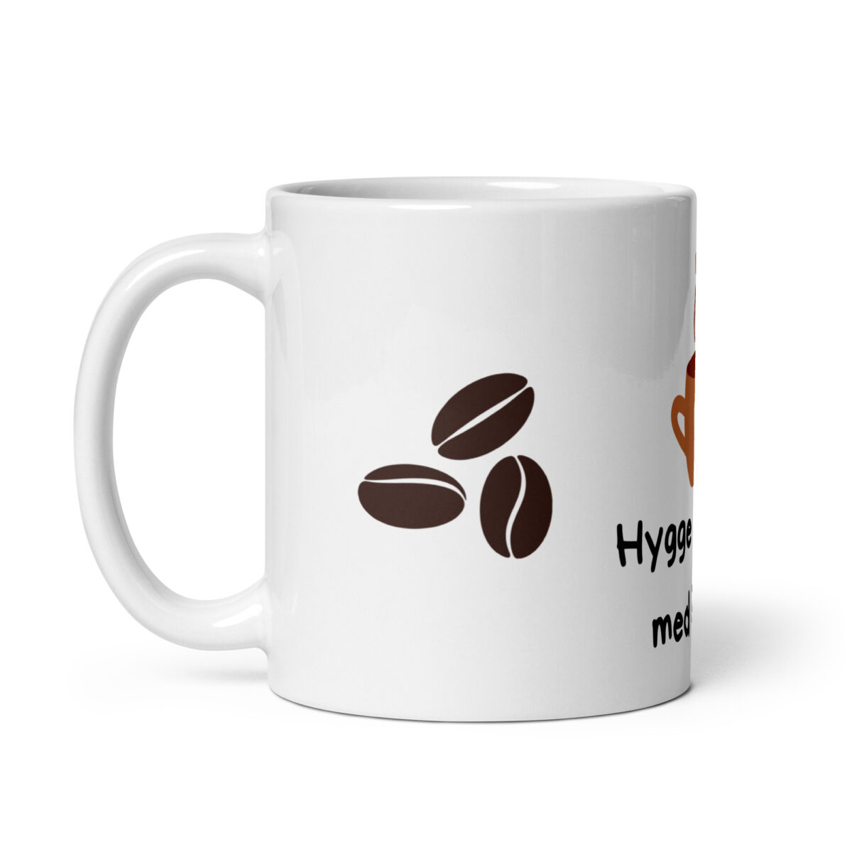 Alternative view of Hygge starter med kaffe Kop – Til varme stunder og ro i sindet