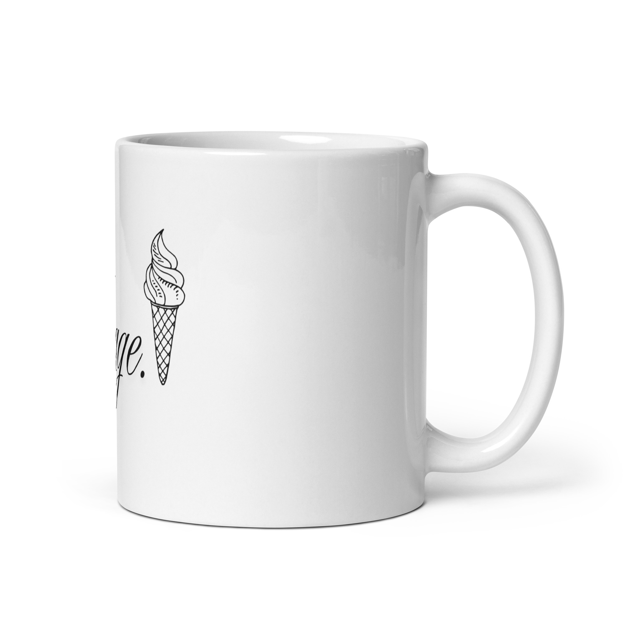Hygge Kop – Keramik Krus til kaffe og te - Billede 2