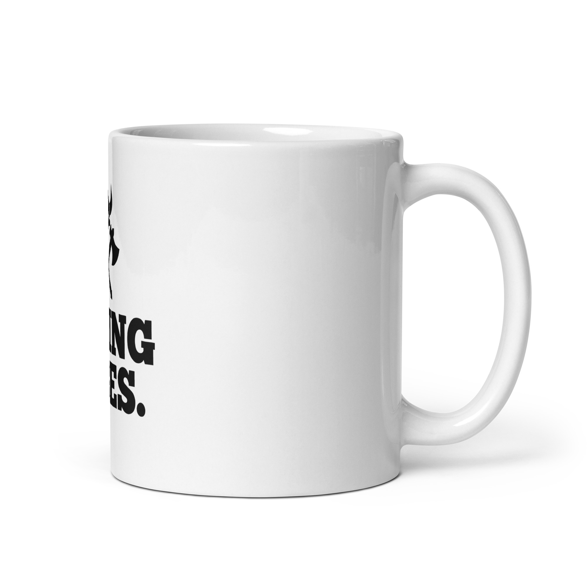 Viking Vibes Kop – Til kaffe, styrke og nordisk attitude - Billede 3