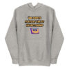 Min første playlist var et kassettebånd – Retro & humoristisk unisex hoodie