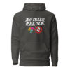 Jeg Deler Ikke Slik Hoodie – Sjov og Blød Unisex Hoodie | Gaveidé