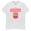 Dronningen af Beerpong – Unisex T-shirt til fest og sjov