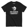 Jeg elsker Country – Unisex T-shirt til musikelskere