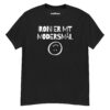 Ironi er mit modersmål – Sjov unisex T-shirt med statement