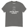 Bedste bror i verden – Unisex T-shirt med grafisk motiv