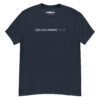 Følg dine drømme – Classic unisex T-shirt med inspirerende print