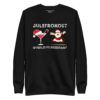 Julefrokost Overlevelsesdragt Sweatshirt – Sjovt & Festligt