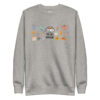 Te og Hygge Sweatshirt – Blød Unisex Sweatshirt | Perfekt Gave