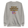 Min første playlist var et kassettebånd Sweatshirt – Blød Unisex Sweatshirt | Perfekt Gave