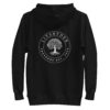 Livsnyder Hoodie – Blød og varm hættetrøje (Unisex)