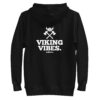Viking Vibes Hoodie – Blød unisex hoodie med nordisk print