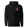 Jeg er et barn af pølsevognen – Unisex Hoodie