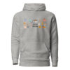 Te og Hygge Hoodie – Blød og varm hættetrøje (Unisex)