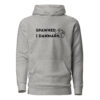 Spawned i Danmark Hoodie – Unisex hættetrøje til gamere