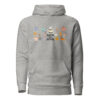 Kaffe og Hygge Hoodie – Blød og varm hættetrøje (Unisex)