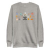 Kaffe og Hygge Sweatshirt – Blød Unisex Sweatshirt | Perfekt Gave