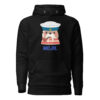MOJN. Hoodie – Sønderjysk Humor Unisex Hoodie | Sæl med Pibe