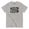 Snakbare Statement T-shirt – Unisex med frontprint