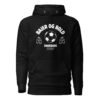 Bajer og Bold Hoodie – Humor og Sport i en Blød Unisex Hoodie