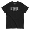 Rolig nu. Det går nok. – Afslappet statement T-shirt med humor