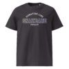 Snakbare Signature Line T-shirt – Økologisk Unisex Tee