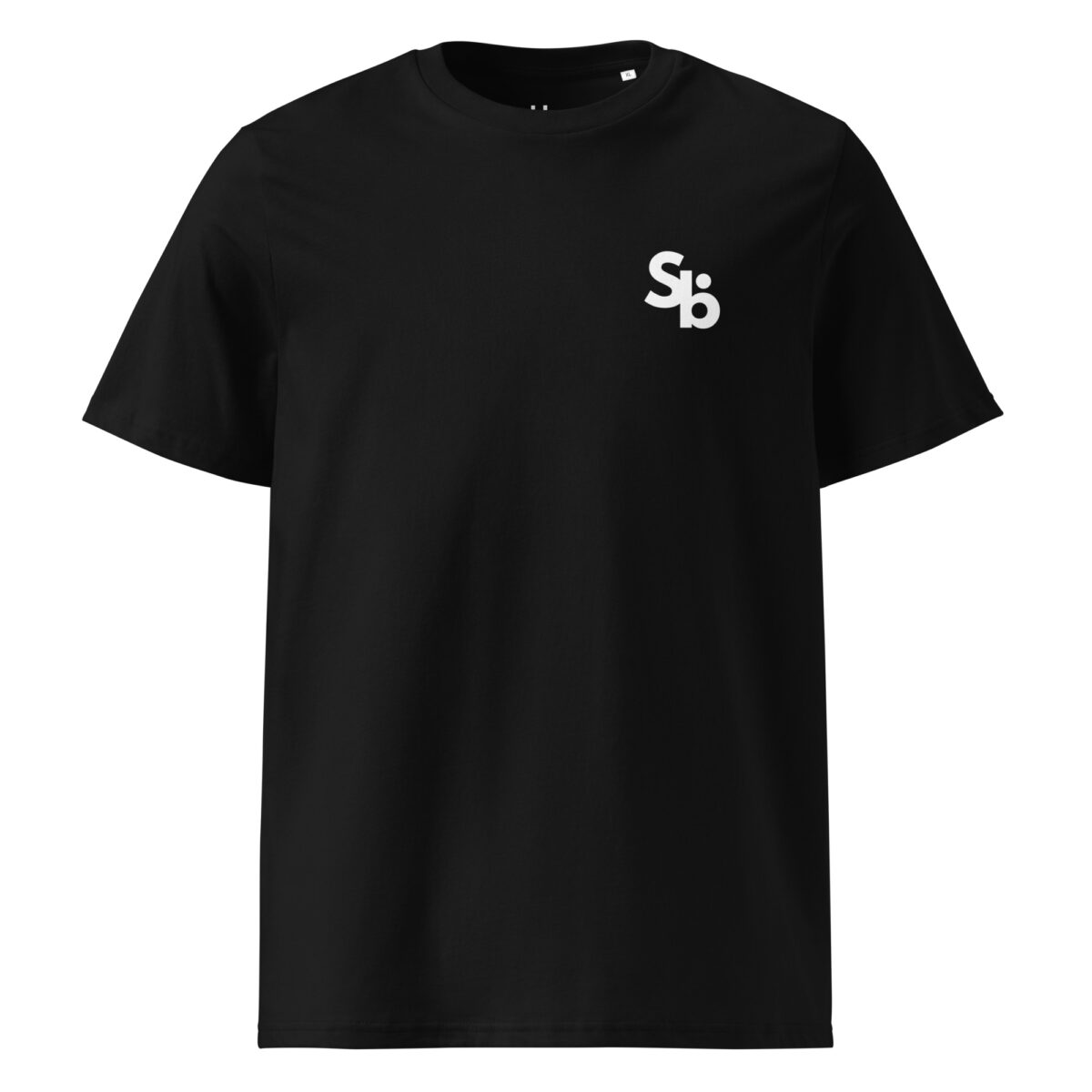 Snakbare Logo T-shirt – Økologisk unisex t-shirt
