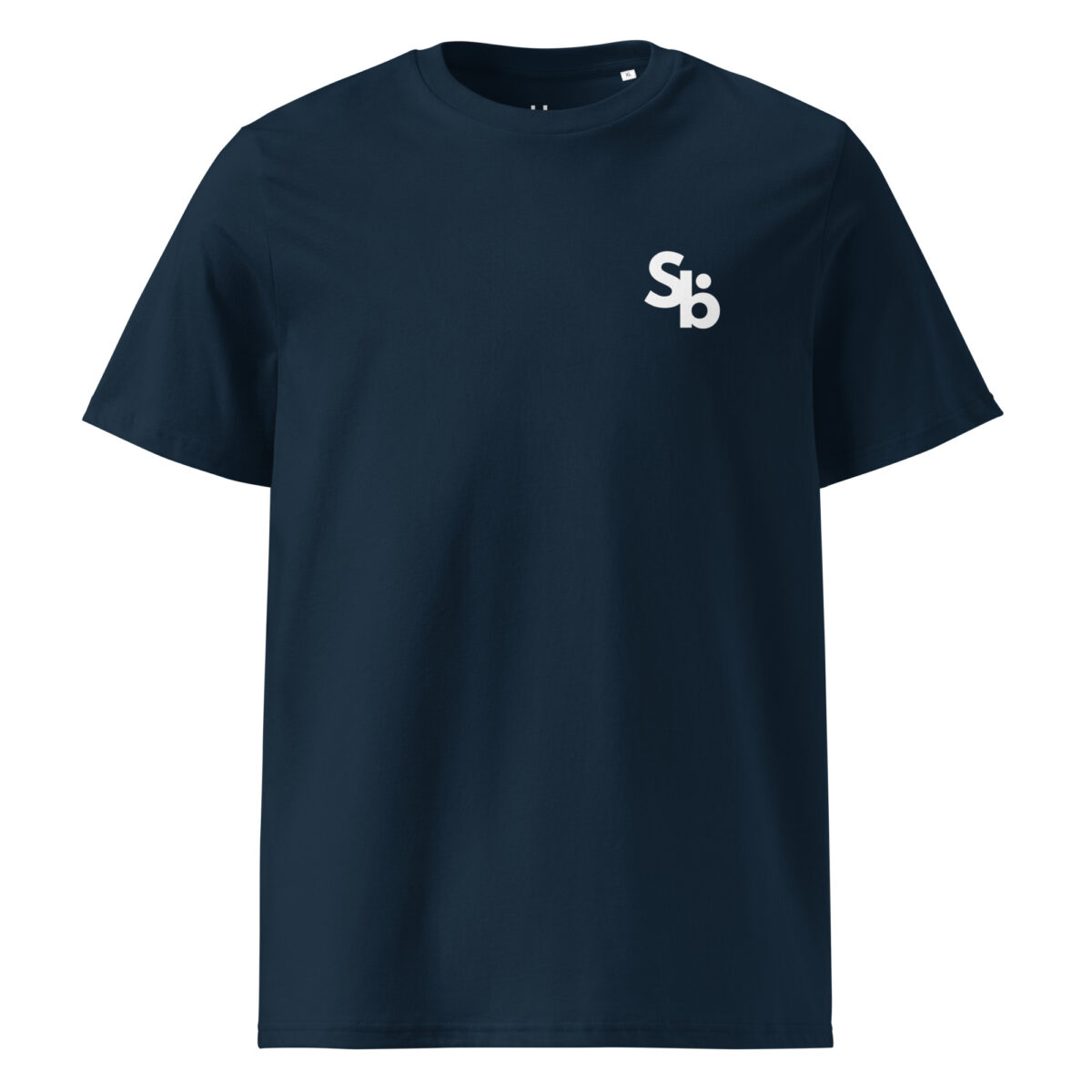 Alternative view of Snakbare Logo T-shirt – Økologisk unisex t-shirt