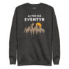 Altid på Eventyr Sweatshirt – Komfort & Hyggelig Unisex