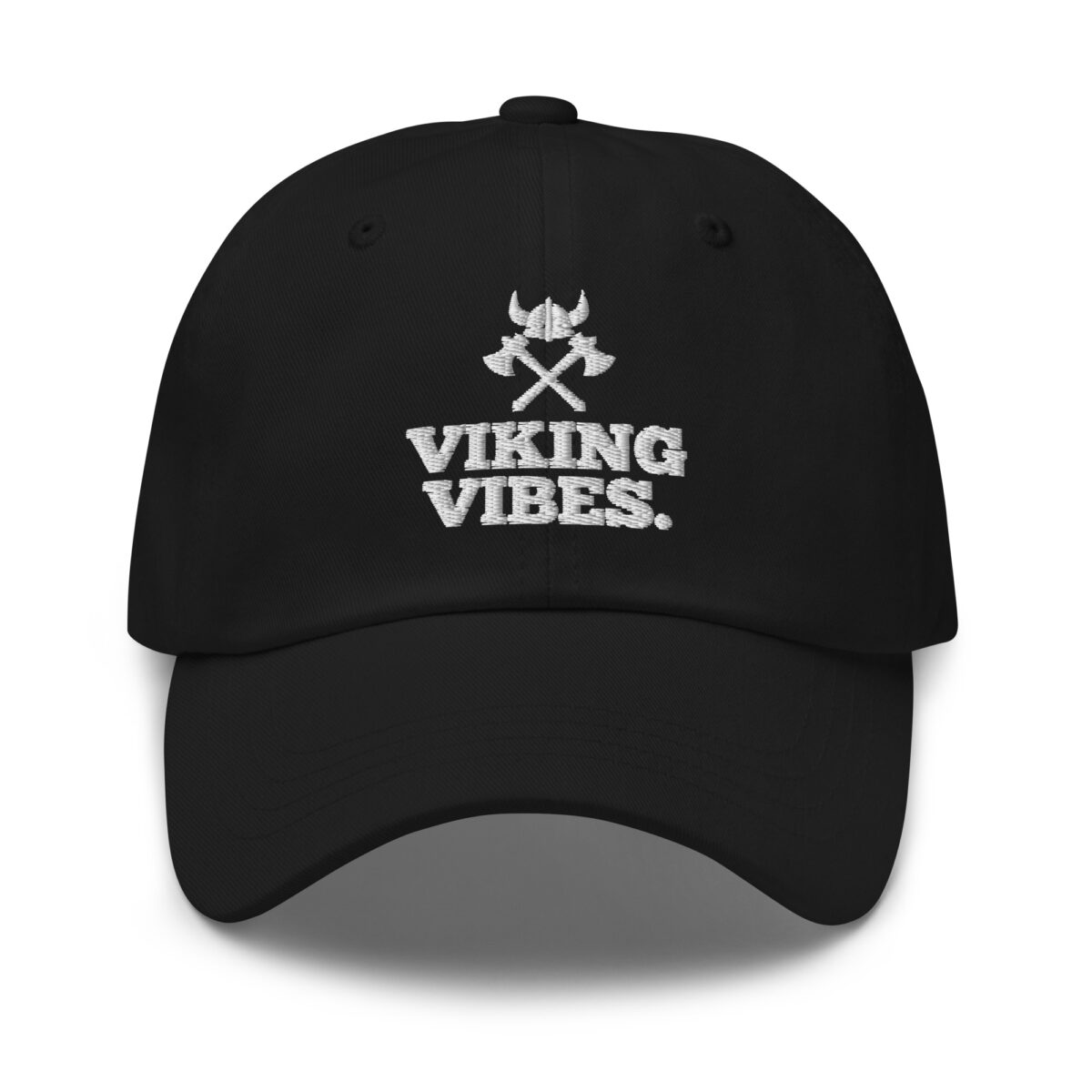 Viking Vibes. – Classic Dad Hat Kasket