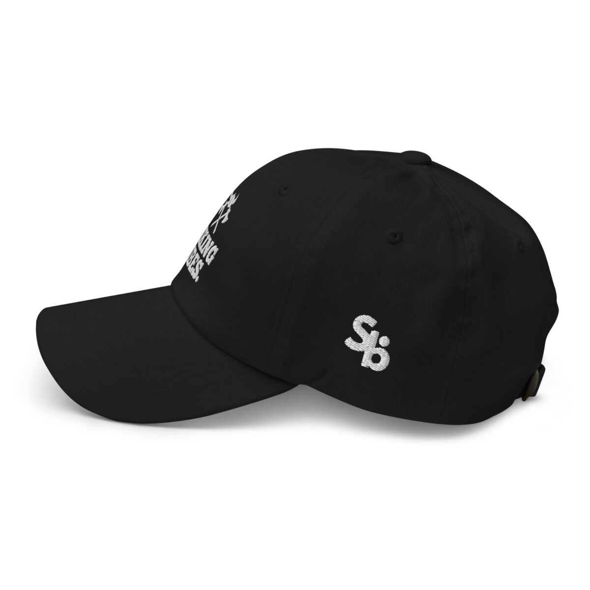 Alternative view of Viking Vibes. – Classic Dad Hat Kasket
