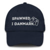 Spawned i Danmark. – Gaming Dad Hat Kasket