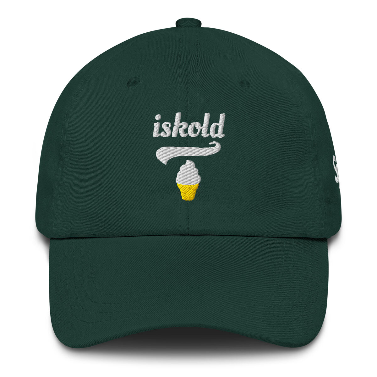 Iskold – Classic Dad Hat Kasket