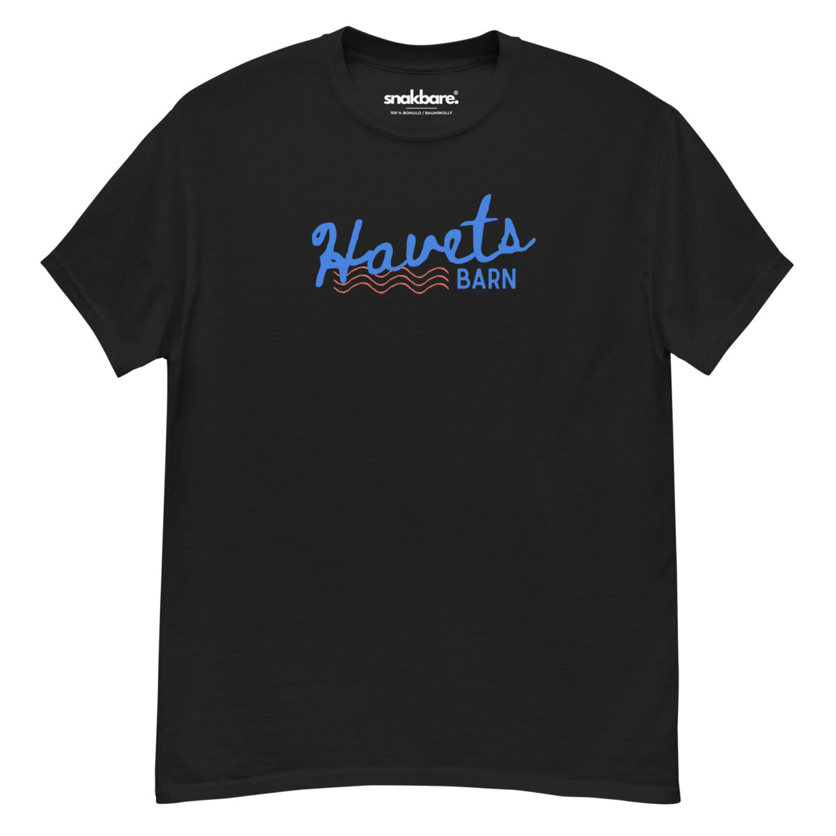 Havets barn – Unisex T-shirt med maritimt statement